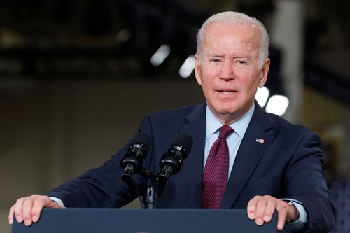 Tổng thống Mỹ Joe Biden nhận định căng thẳng Mỹ-Trung Quốc sẽ sớm 